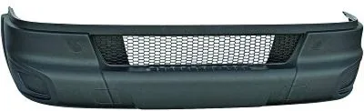 Produktbild von DIEDERICHS Stoßstange Stoßfänger für IVECO DAILY V Kasten/Kombi Schwarz 3494850