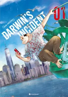 Image de L'incident de Darwin - Bande 1