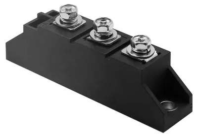 Brückengleichrichter MDK 50A 1600V, schwarz