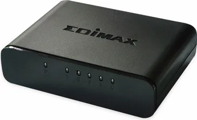 Image de Edimax ES-3305P 5Port Fast Ethernet Desktop Switc