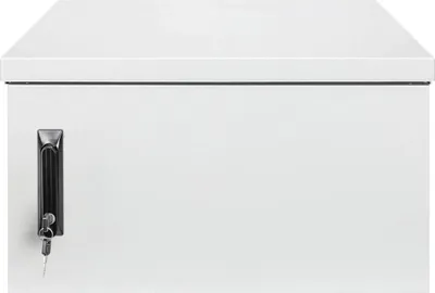 Produktbild von INTELLINET IP55 19" Wandverteiler 6 HE 600mm tief grau