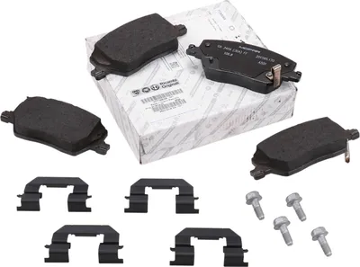 Produktbild von Original Fiat Bremsklötze Bremsbeläge vorne Tipo EGEA 356 OE 77367628