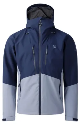 Immagine prodotto di Dare 2B - Giacca "Arising IV" impermeabile da uomo RG12725 (XL) (blu navy/mercurio)