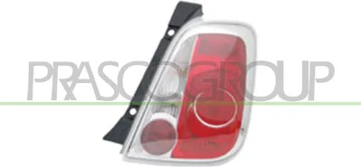 Produktbild von PRASCO Rückleuchte Heckleuchte Rechts für FIAT 500 (312)