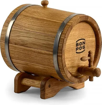 Immagine prodotto di Barile di quercia da 5 l