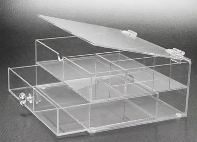 Produktbild von Schmuckkasten Acryl