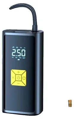 Produktbild von Drahtloser Auto-Luftkompressor, 150 PSI, tragbare Powerbank-Funktion, Drahtloser Stil, Batteriebetrieben