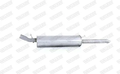 Produktbild von WALKER 14532 Endschalldämpfer für OPEL Vectra A Limousine (J89) Auspuff