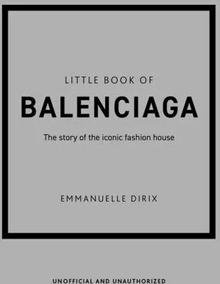 Produktbild von Little Book of Balenciaga