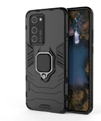 Produktbild von Wisam Huawei P40 6,1" Panzer Schutzhülle Armor Case Ring Ständer