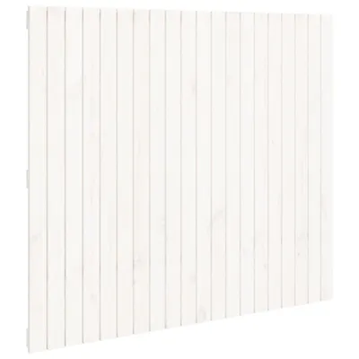 Produktbild von VidaXL 824939, Weiß, Pinienwald, 1275 mm, 110 cm, 30 mm