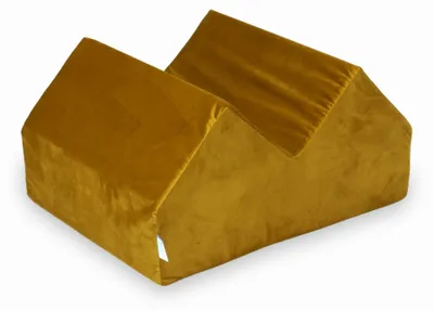 Obrázek produktu pro Sametové zlaté pěnové hřiště Hill