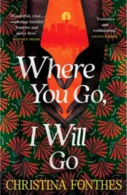 Obrázok produktu pre Where You Go, I Will Go
