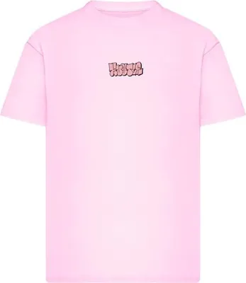 Image de T-shirt pour homme Mr. Tee Crown Car II Oversize Tee rose pâle - XXS