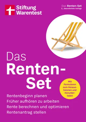 Produktbild von Das Renten-Set