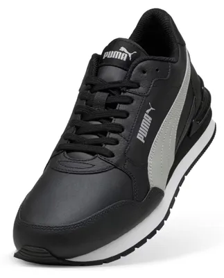 Produktbild von Puma ST Runner v4 Full L Unisex Sneaker Turnschuhe 399068 29 Black/Gray, Schuhgröße:38.5 EU