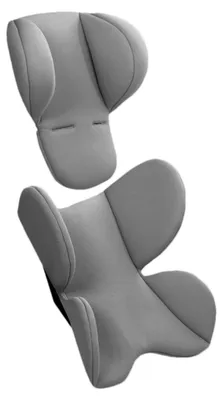 Image de Coussin de soutien-tête pour siège auto, adapté aux nouveau-nés