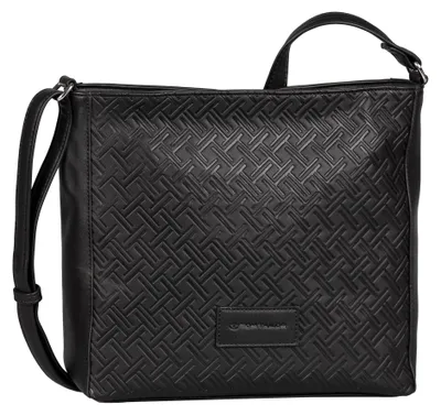 Produktbild von TOM TAILOR Mirenda Damen Umhängetasche Crossbody Bag Mittelgroß Schwarz