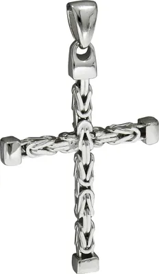 Produktbild von Zeeme Basic Anhänger 925/- Sterling Silber 5,2cm weiß ohne 315240055