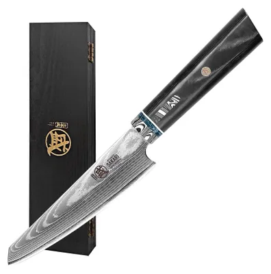 Zdjęcie produktu dla 18 cm,Nóż w stylu japońskim Kiritsuke, profesjonalny nóż kucharza