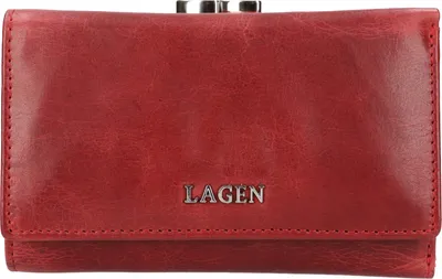 Image de Porte-monnaie en cuir pour femmes
