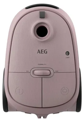 Produktbild von AEG AB61C1WP, 850 W, Zylinder-Vakuum, Trocken, Staubbeutel, 3,5 l, Hygienefilter
