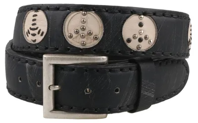 Produktbild von Sendra Ledergürtel 1078 Schwarz