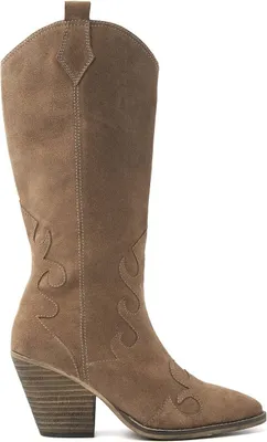 Produktbild von Lazamani Damenstiefel 53.595 Taupe Größe 41