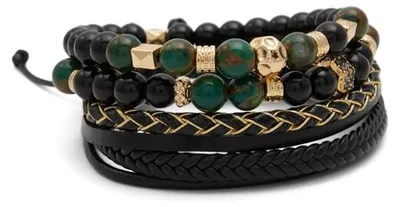 Image de ALDO bracelet vert