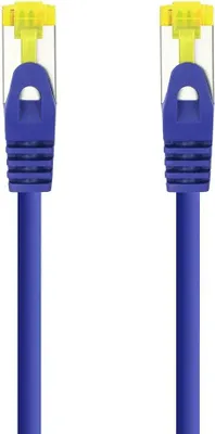 Obrázek produktu pro Nanocable 10.20.1900-BL, 0,5 m, Cat6a, SF/UTP (S-FTP), RJ-45, RJ-45, Modrá