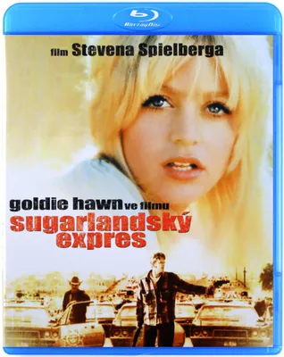 Produktbild von Sugarland Express (nur Originalversion) [BLU-RAY]