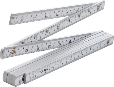 Produktbild von Tolsen Zollstock 2 Meter