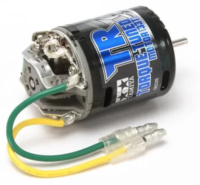 Produktbild von Tamiya E-Motor Tractor Truck Torque-Tuned 33T
