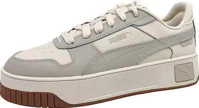 Produktbild von Puma Carina Street Sneakers Laag - Beige - Maat 42