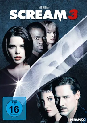 Produktbild von Scream 3