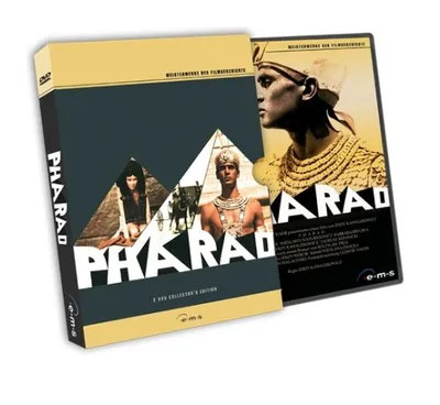 Produktbild von Pharao (Collector's Edition, 2 DVDs)