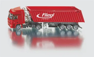 Zdjęcie produktu dla Siku 3537, Samochód, 1:50, Chłopak, dziewczyna, Metal, Plastik, 1 szt., 3 lat(a)