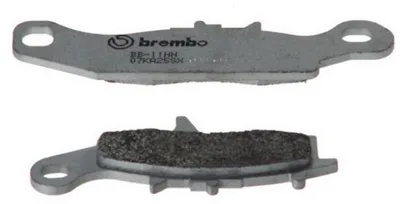 Obrázok produktu pre BREMBO Brzdové doštičky pár SX 07KA25SX spekané Off-Road Supermotard