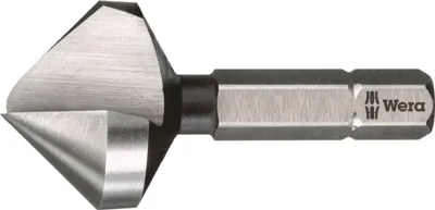 Produktbild von Wera 845 Einschneide-Kegelsenker-Bits, 12,40 x 36 mm