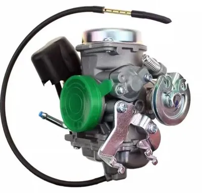 Obrázek produktu pro Náhradní díly pro karburátory motocyklů