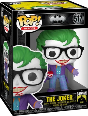 Produktbild von Batman - The Joker 517 - Funko Pop! Vinyl Figur