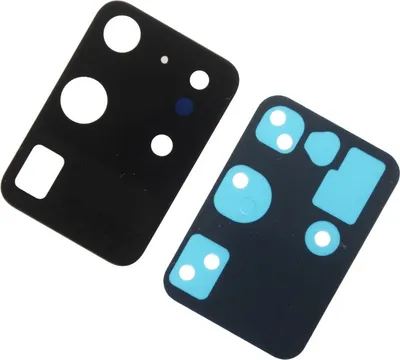 Produktbild von Für Samsung Galaxy S20 Ultra Kameralinse Glas Scheibe Abdeckung Camera Lens