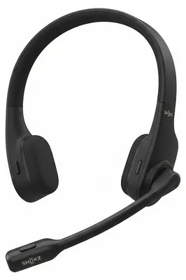 Productafbeelding van AfterShokz OpenComm2 2025 Industriële Versie, Bluetooth, Draadloze botgeleiding
