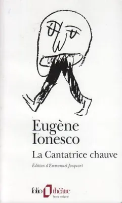 Image de La Cantatrice chauve