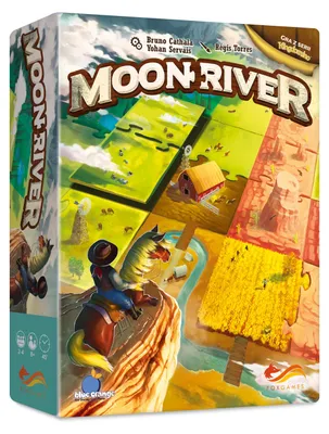 Obrázok produktu pre Gra Moon River