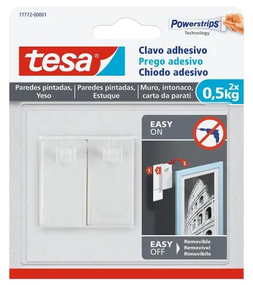 Immagine prodotto di Gancio TESA 2 pezzi