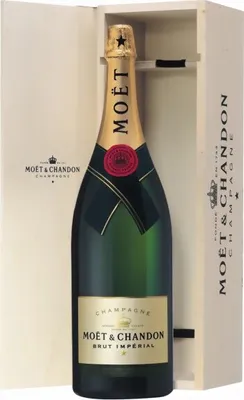 Produktbild von Moet & Chandon Brut Impérial Methuselah Champagner Frankreich Champagner 600.00 cl 12.0 %