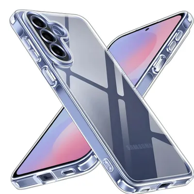 Produktbild von Hülle für Samsung Galaxy A37 5G Schutz Tasche Slim Cover Case Bumper Transparent