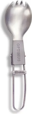 Produktbild von Optimus Titanium faltbarer Spork