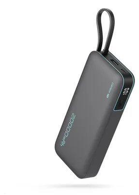 Immagine prodotto di Cuktech CUKP200N Powerbank da 55 W e 20.000 mAh